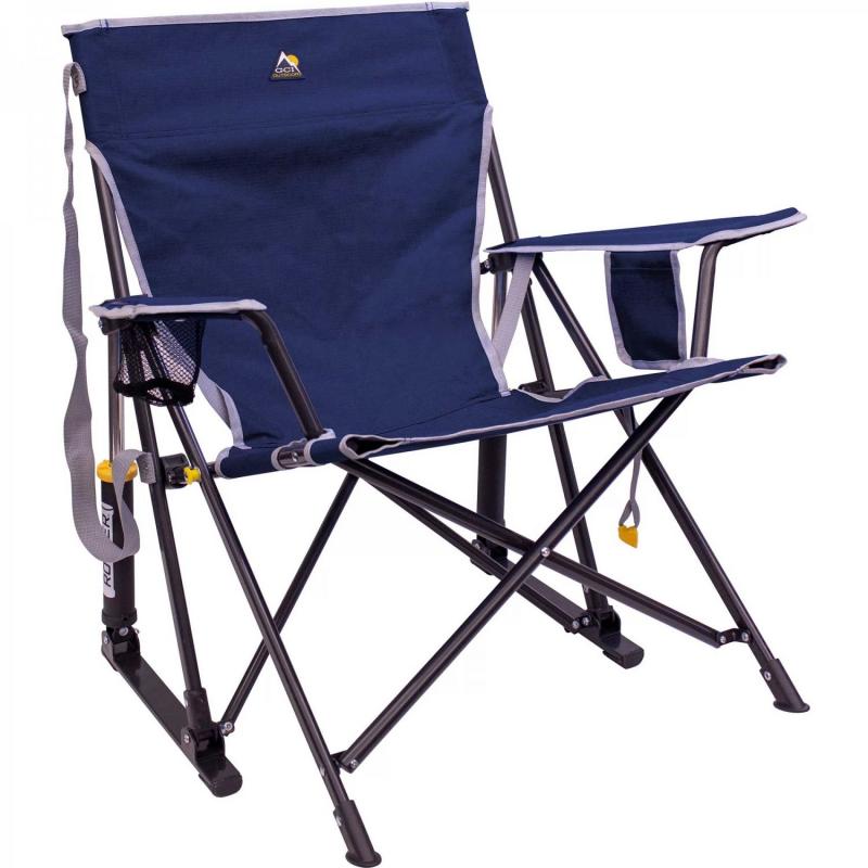 Need A Comfortable Outdoor Chair This Summer. Discover The Collapsible Pod Rocker