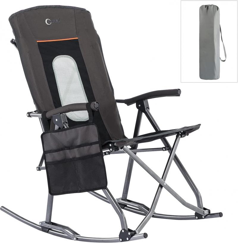 Need A Comfortable Outdoor Chair This Summer. Discover The Collapsible Pod Rocker