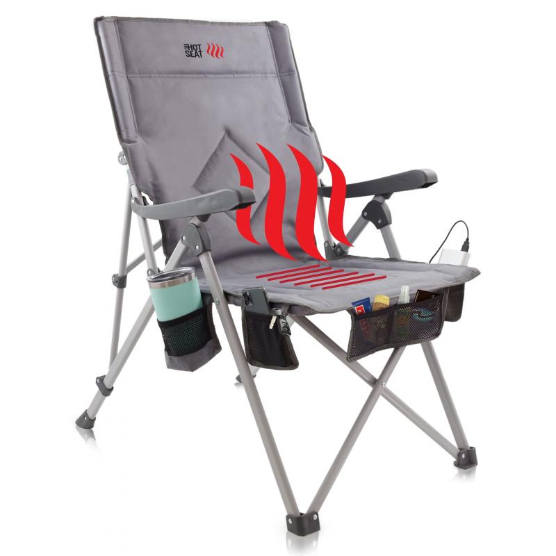 Need A Comfortable Outdoor Chair This Summer. Discover The Collapsible Pod Rocker