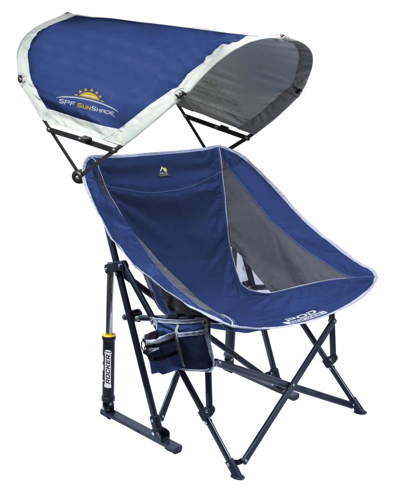 Need A Comfortable Outdoor Chair This Summer. Discover The Collapsible Pod Rocker