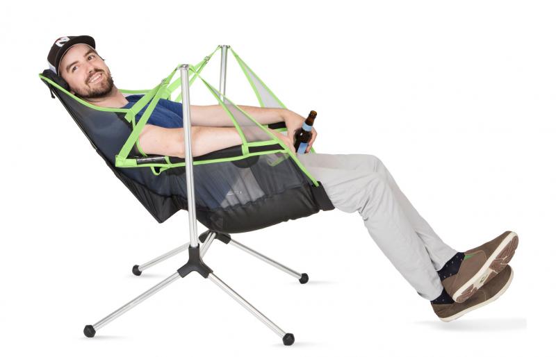 Need A Comfortable Outdoor Chair This Summer. Discover The Collapsible Pod Rocker