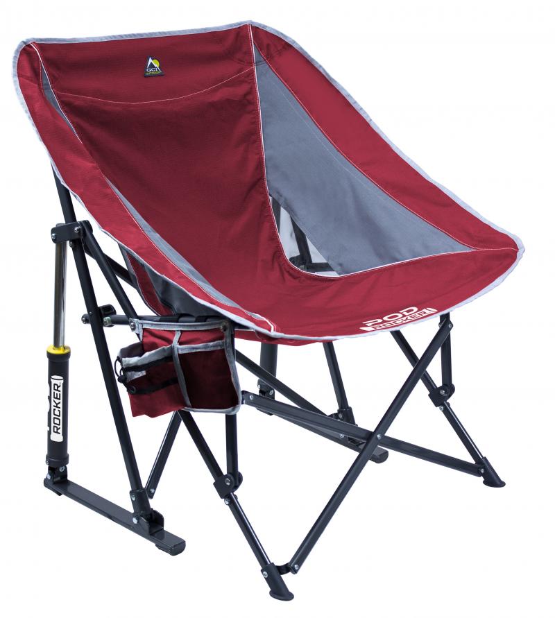 Need A Comfortable Outdoor Chair This Summer. Discover The Collapsible Pod Rocker