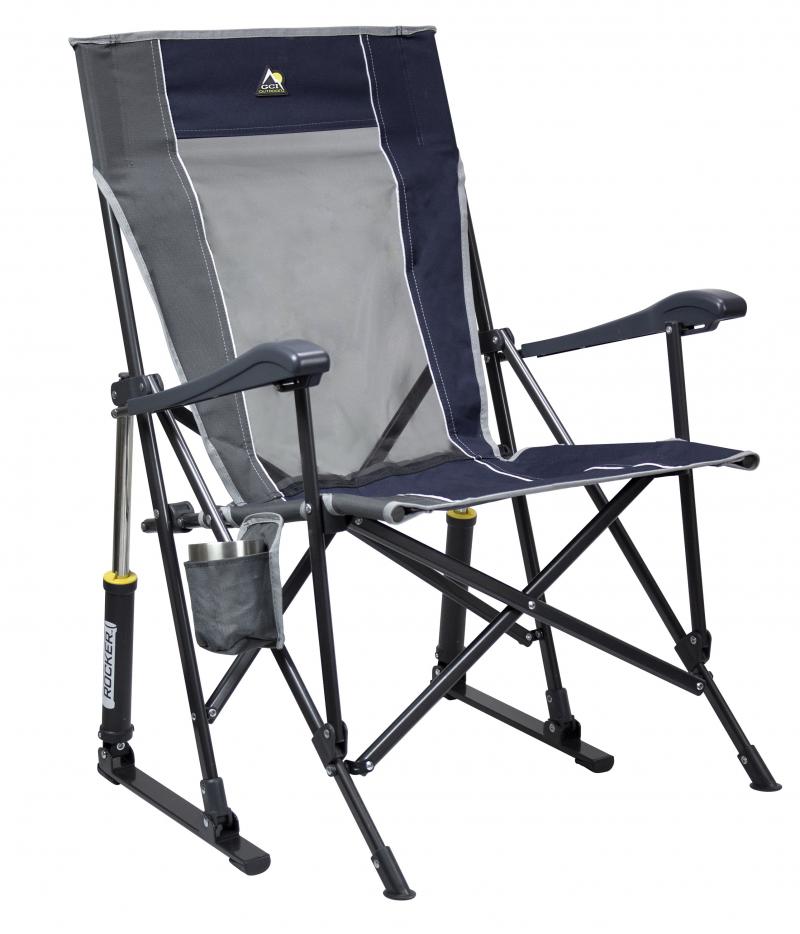 Need A Comfortable Outdoor Chair This Summer. Discover The Collapsible Pod Rocker