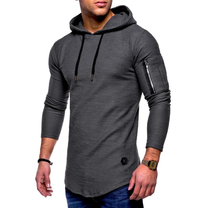 Need A Cool Look For Summer. 15 Must-Have No Sleeve Hoodies For Men