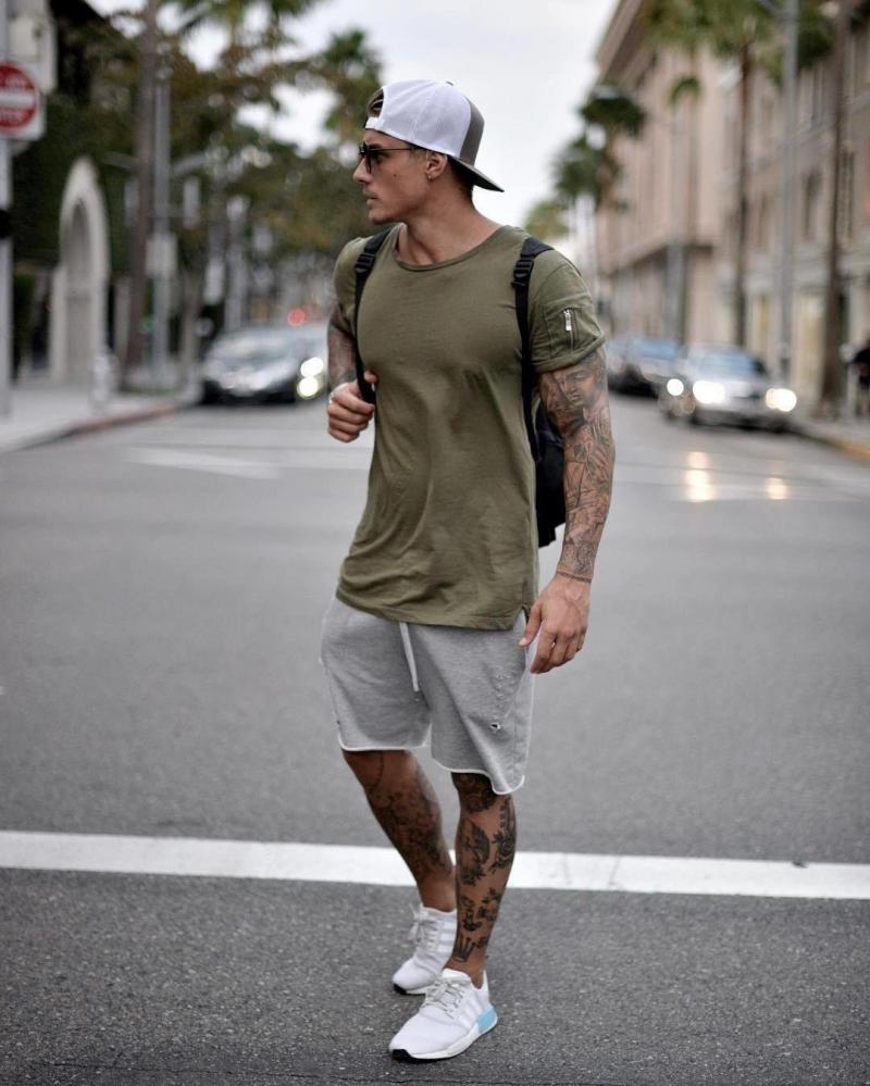 Need A Cool Look For Summer. 15 Must-Have No Sleeve Hoodies For Men