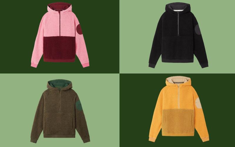 Need A Cozy Jacket For Fall. Discover The Comfort Of Hooded Fleece Jackets