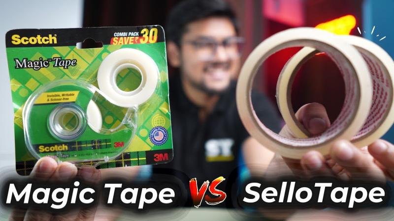 Need a Durable and Versatile Tape for Projects. Here