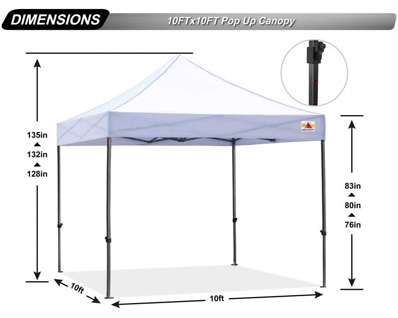 Need a Durable Mesh Screen for Your 10x10 Canopy. Try These Tips for Success