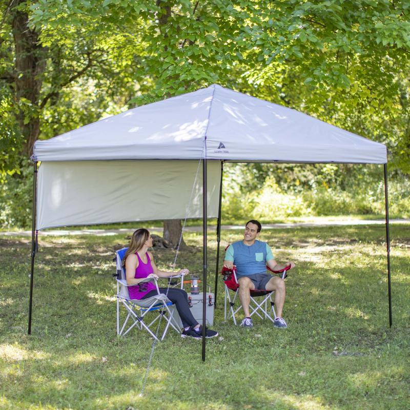 Need a Durable Mesh Screen for Your 10x10 Canopy. Try These Tips for Success