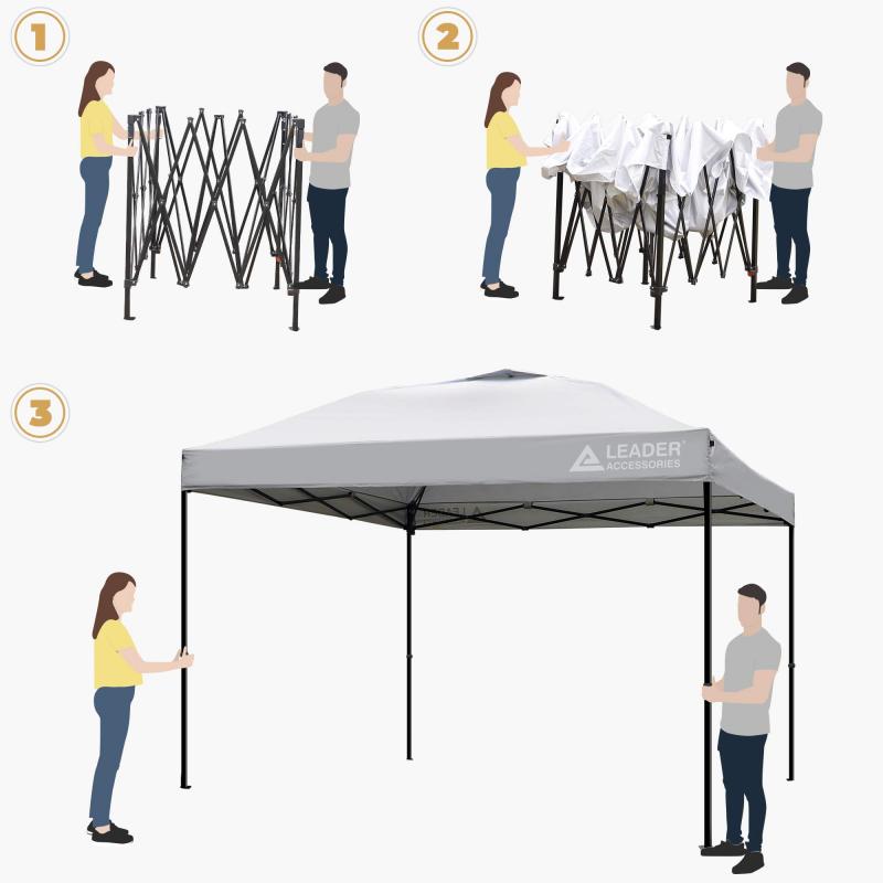 Need a Durable Mesh Screen for Your 10x10 Canopy. Try These Tips for Success