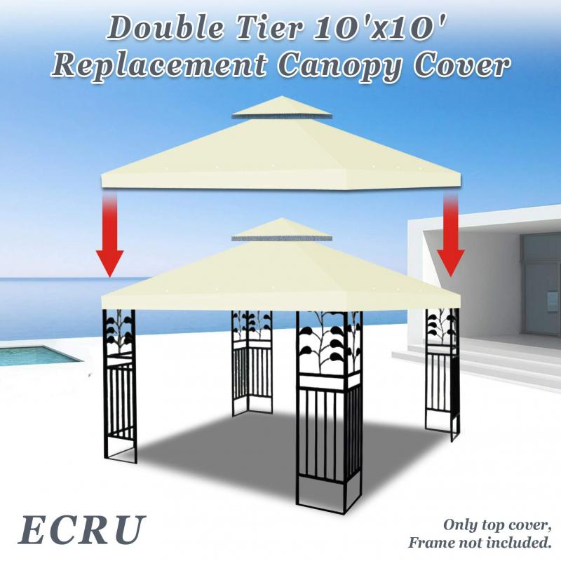 Need a Durable Mesh Screen for Your 10x10 Canopy. Try These Tips for Success