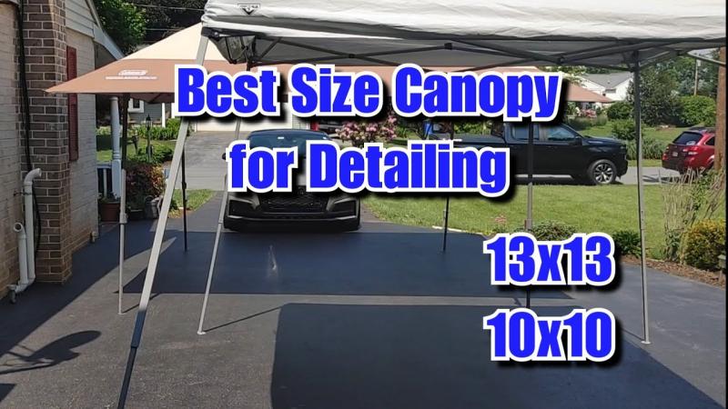 Need a Durable Mesh Screen for Your 10x10 Canopy. Try These Tips for Success