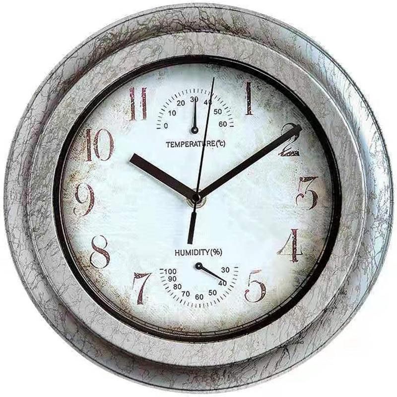 Need a Durable Outdoor Clock. Discover 15 Key Tips