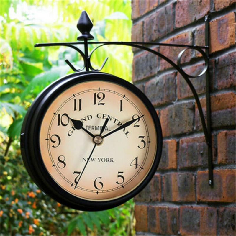 Need a Durable Outdoor Clock. Discover 15 Key Tips