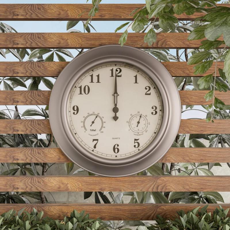 Need a Durable Outdoor Clock. Discover 15 Key Tips