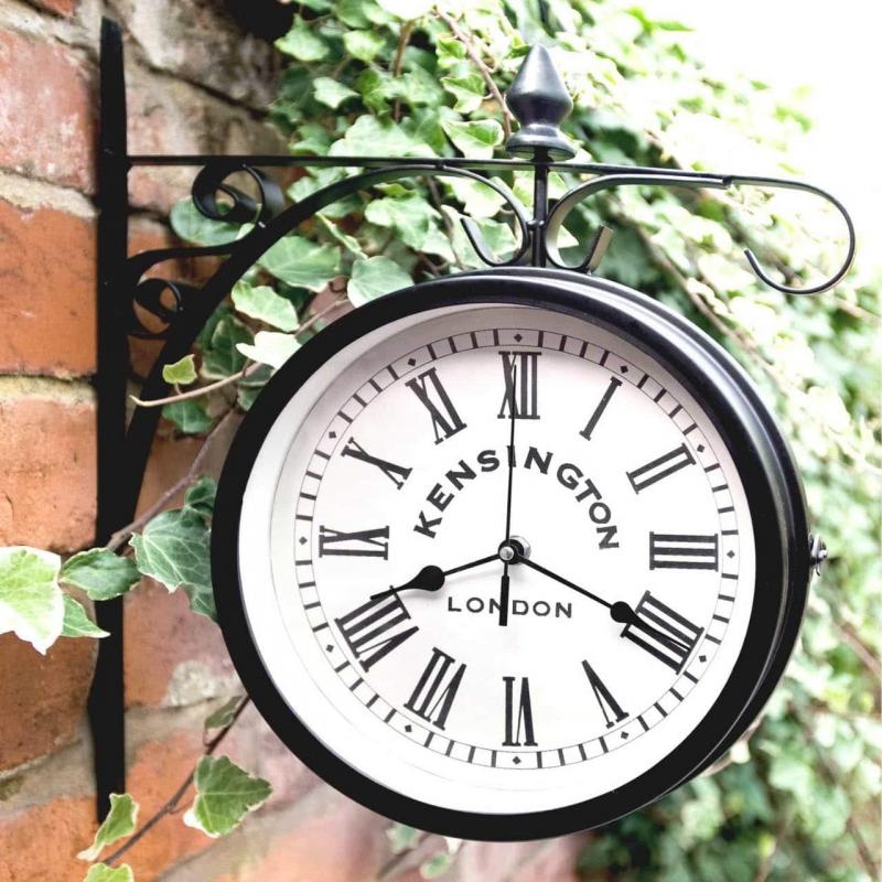 Need a Durable Outdoor Clock. Discover 15 Key Tips