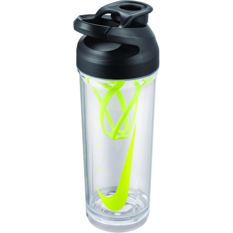 Need A Durable Shaker Bottle For Your Pre-Workout Mix. Try The Nike Hypercharge