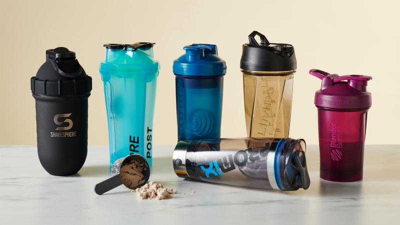 Need A Durable Shaker Bottle For Your Pre-Workout Mix. Try The Nike Hypercharge