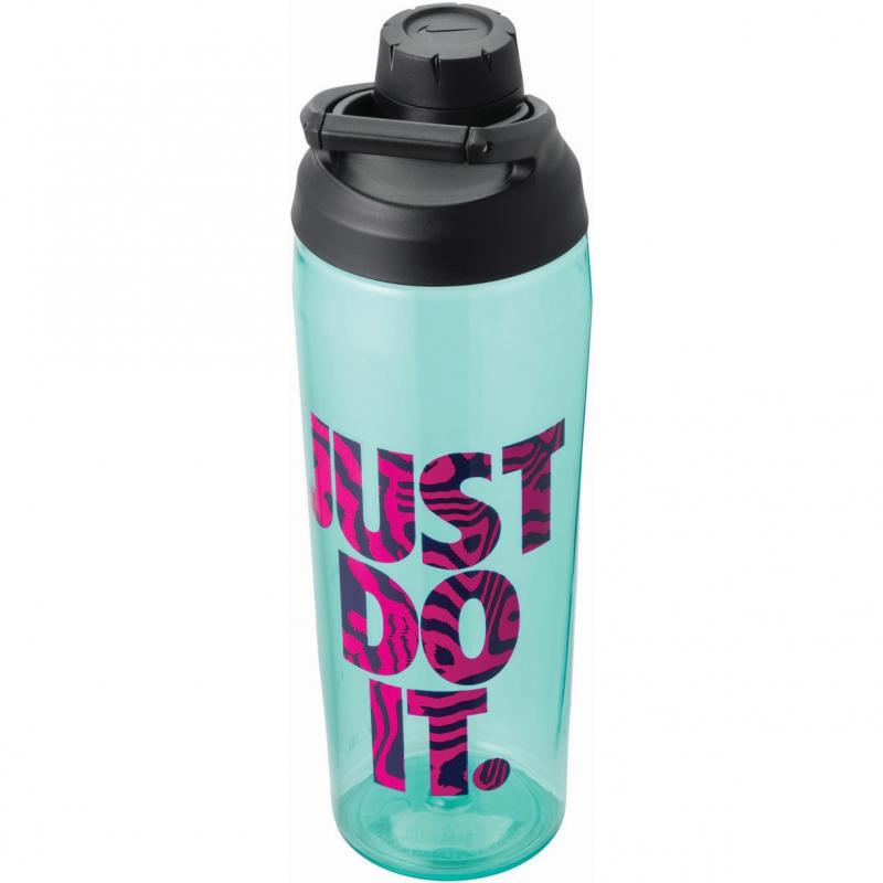 Need A Durable Shaker Bottle For Your Pre-Workout Mix. Try The Nike Hypercharge