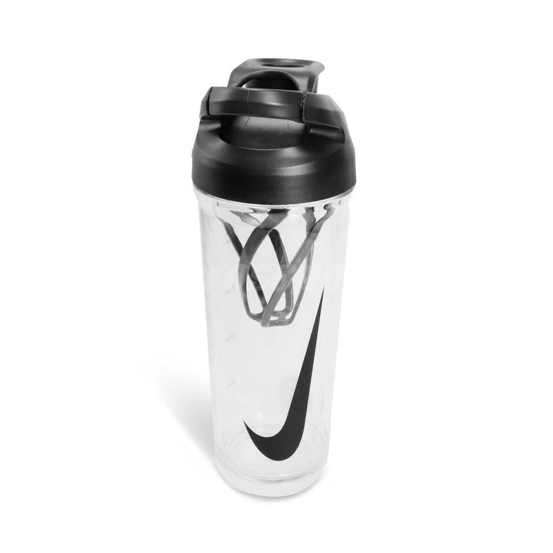 Need A Durable Shaker Bottle For Your Pre-Workout Mix. Try The Nike Hypercharge