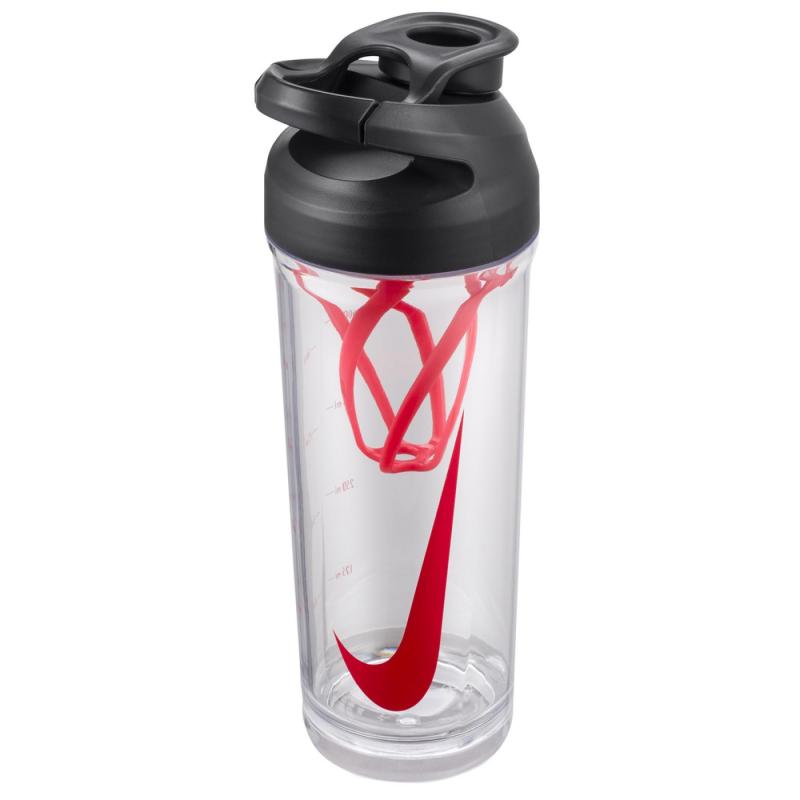 Need A Durable Shaker Bottle For Your Pre-Workout Mix. Try The Nike Hypercharge