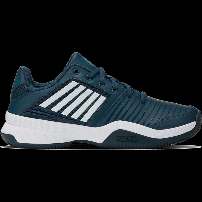 Need a Durable Tennis Shoe for the Court. : Discover Why the K-Swiss Court Express is a Top Pick