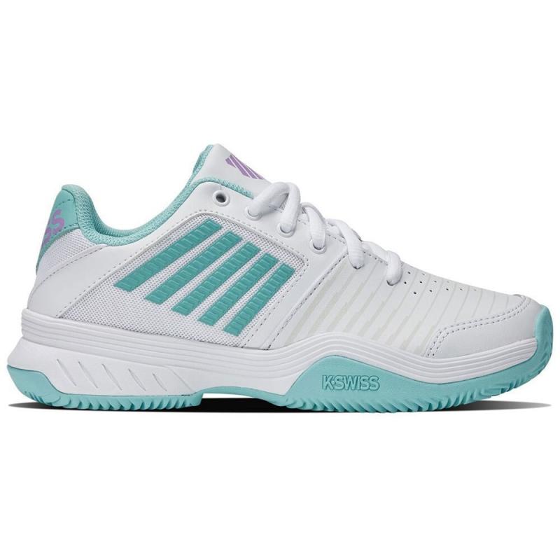 Need a Durable Tennis Shoe for the Court. : Discover Why the K-Swiss Court Express is a Top Pick