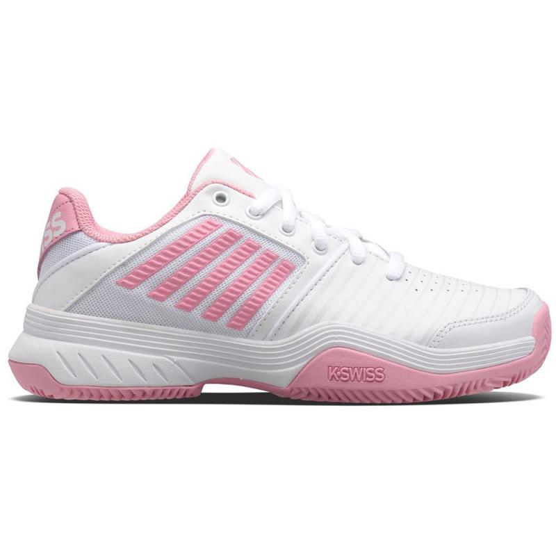 Need a Durable Tennis Shoe for the Court. : Discover Why the K-Swiss Court Express is a Top Pick