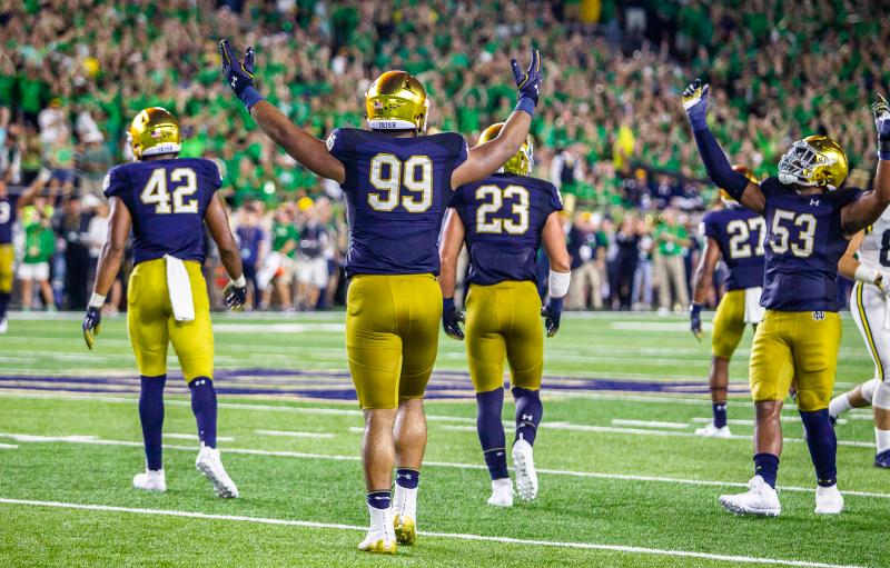 Need A Fashionable Hat for Gameday. Check Out These Top Notre Dame and Eagles Styles