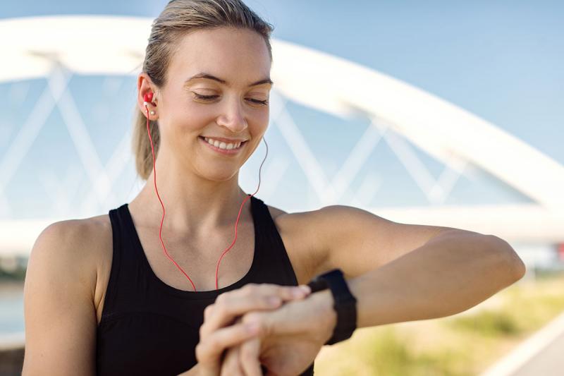 Need a Fitness Tracker to Stay Motivated This Year. Try These Top Models