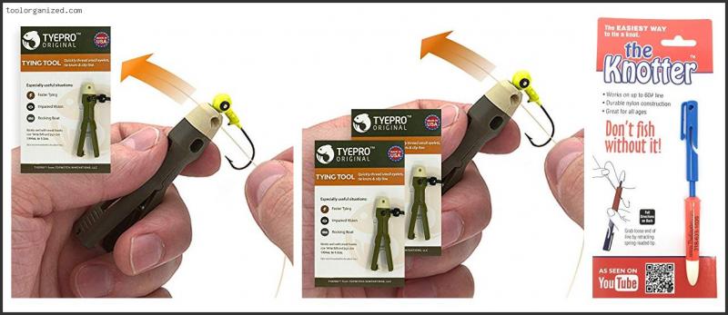 Need a Foolproof Knot for Securing Gear. Find the Best Cinch Tie Knot Tool Now