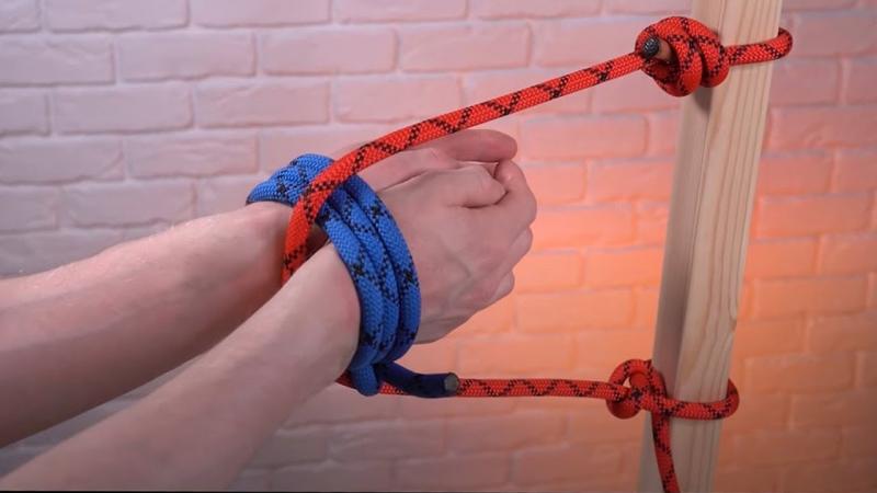 Need a Foolproof Knot for Securing Gear. Find the Best Cinch Tie Knot Tool Now