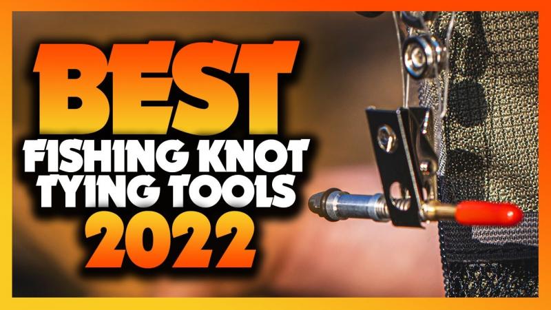 Need a Foolproof Knot for Securing Gear. Find the Best Cinch Tie Knot Tool Now