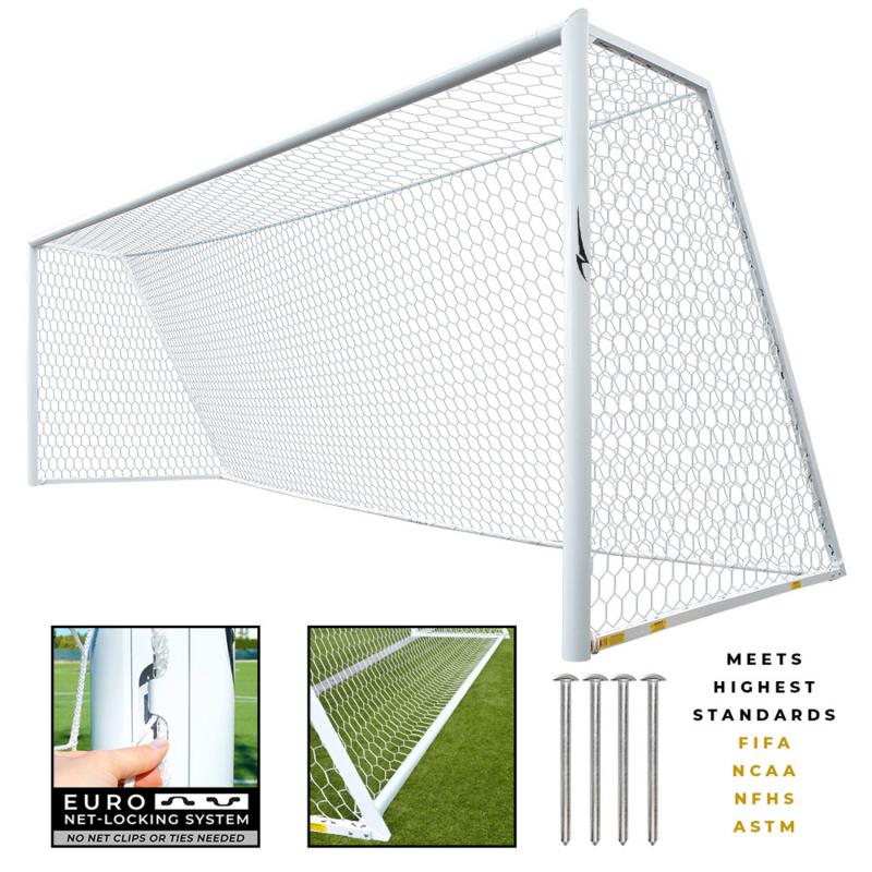 Need a Full Size Soccer Goal on a Budget. Top 15 Cheap Solutions