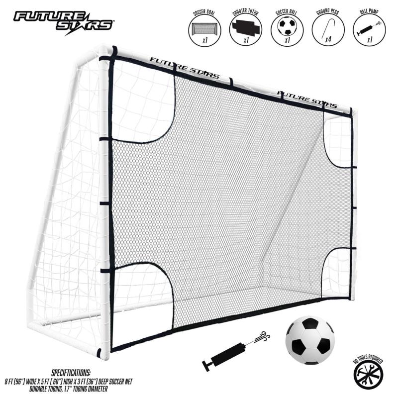 Need a Full Size Soccer Goal on a Budget. Top 15 Cheap Solutions