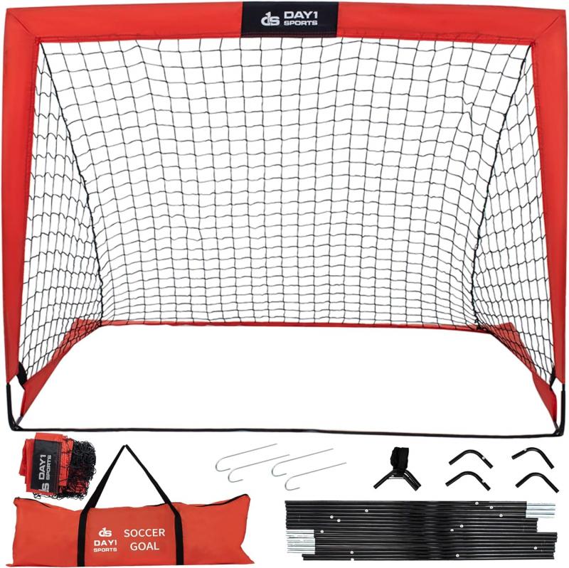 Need a Full Size Soccer Goal on a Budget. Top 15 Cheap Solutions