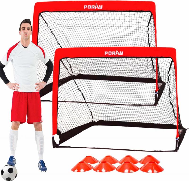 Need a Full Size Soccer Goal on a Budget. Top 15 Cheap Solutions