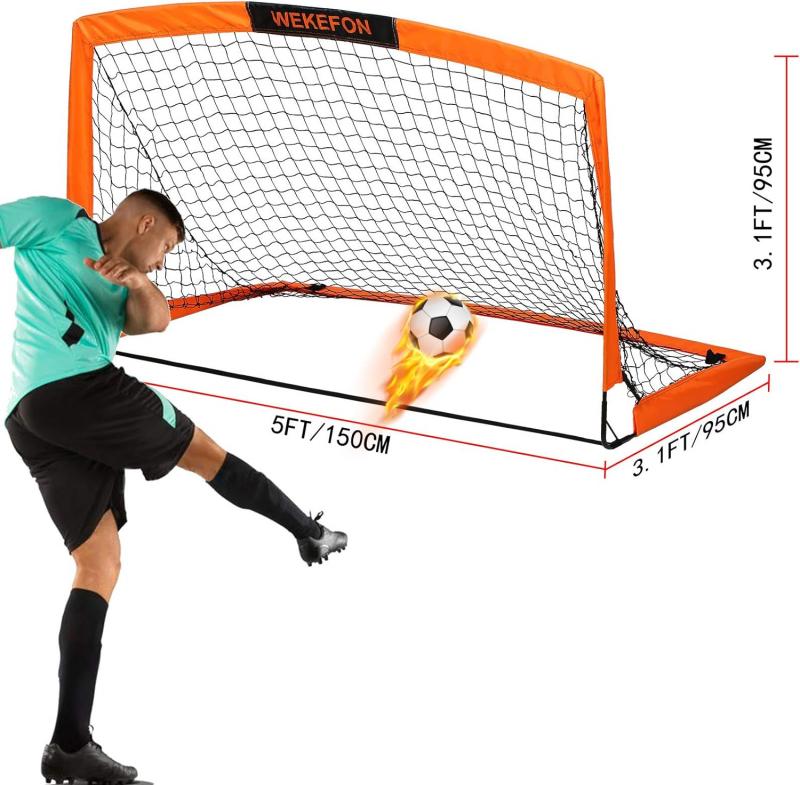 Need a Full Size Soccer Goal on a Budget. Top 15 Cheap Solutions