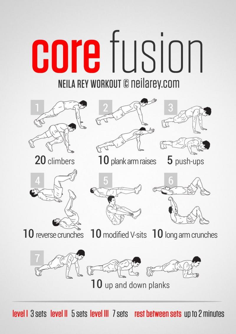 Need A Fun New Core Workout. Add This Easy Yet Effective Tool