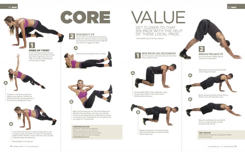 Need A Fun New Core Workout. Add This Easy Yet Effective Tool