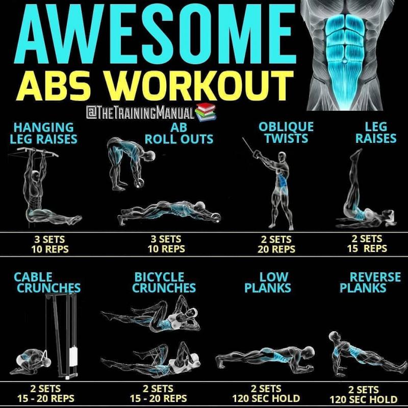 Need A Fun New Core Workout. Add This Easy Yet Effective Tool