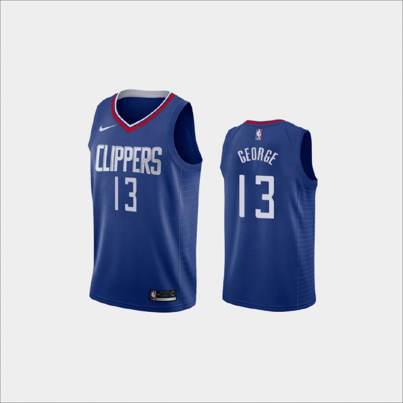 Need a Gift for Your Basketball-Loving Kid. Try These Paul George Jerseys and Gear