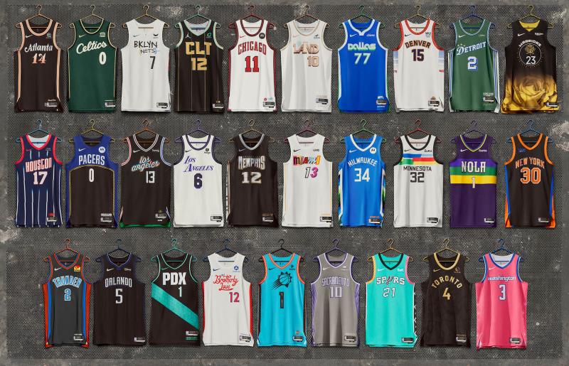 Need a Gift for Your Basketball-Loving Kid. Try These Paul George Jerseys and Gear