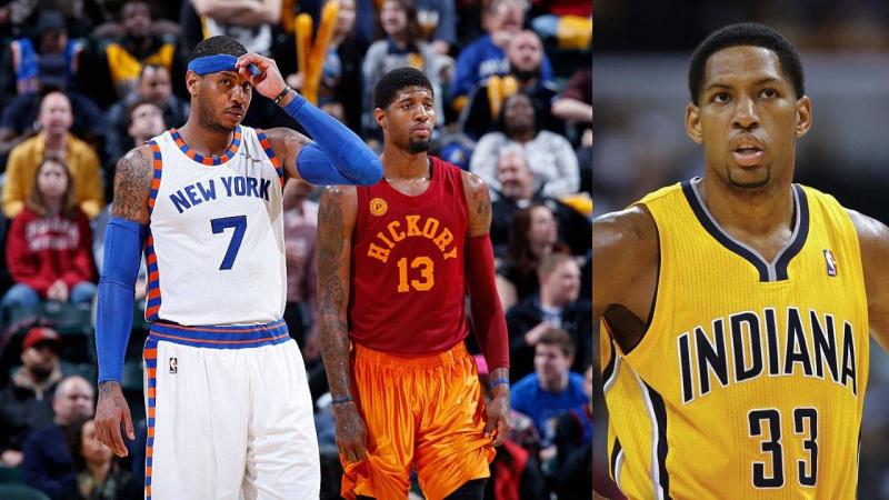 Need a Gift for Your Basketball-Loving Kid. Try These Paul George Jerseys and Gear