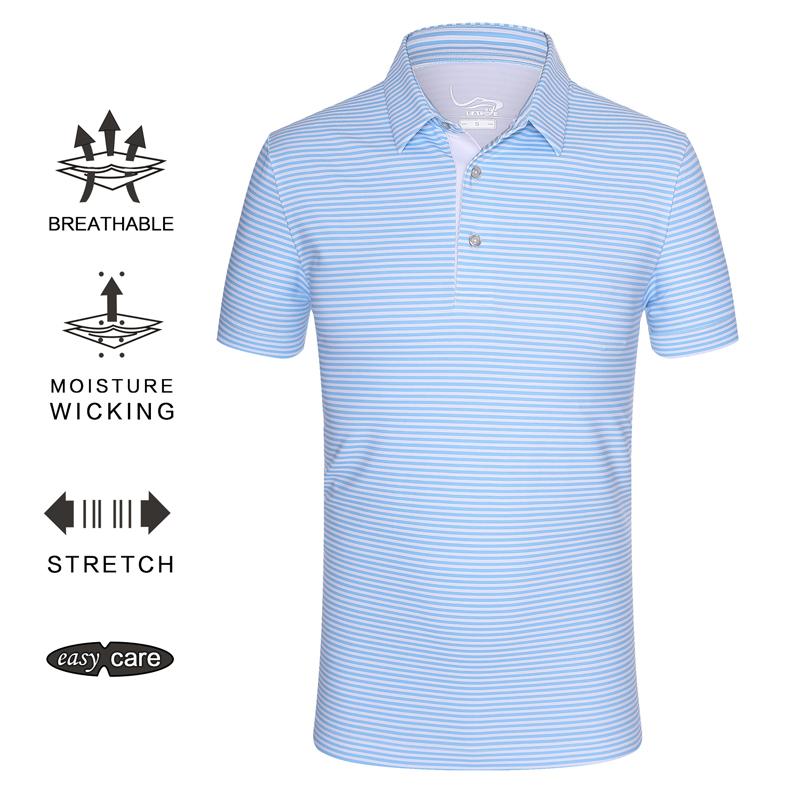 Need A Golf Shirt That Keeps You Cool and Dry: Discover The Top Moisture Wicking Golf Shirts of 2023