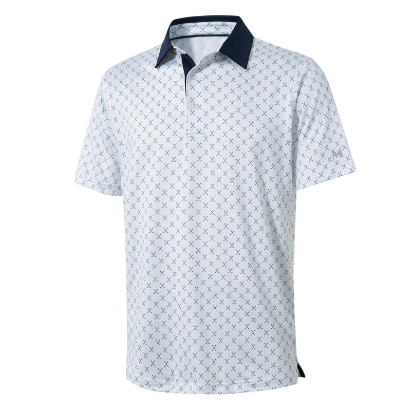 Need A Golf Shirt That Keeps You Cool and Dry: Discover The Top Moisture Wicking Golf Shirts of 2023