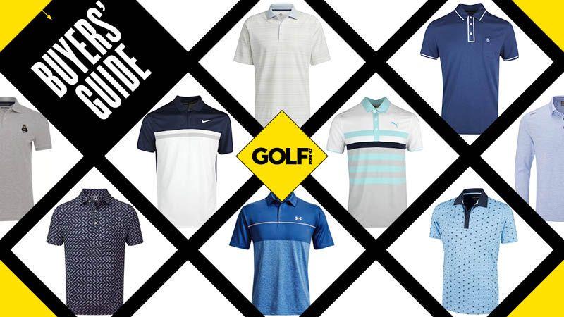 Need A Golf Shirt That Keeps You Cool and Dry: Discover The Top Moisture Wicking Golf Shirts of 2023