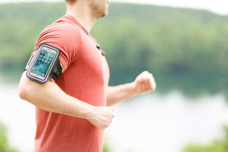 Need A Hands Free Solution For Your Phone While Running. Discover The Best Arm Straps