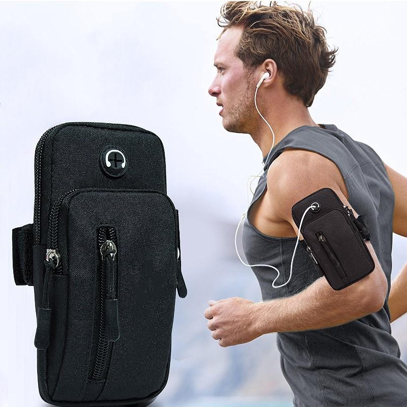 Need A Hands Free Solution For Your Phone While Running. Discover The Best Arm Straps