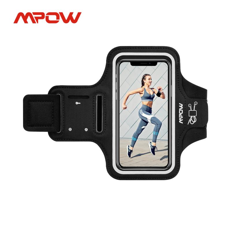 Need A Hands Free Solution For Your Phone While Running. Discover The Best Arm Straps